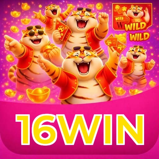 Coleção Premium de Slots 16WIN - NetEnt, Pragmatic Play, Evolution